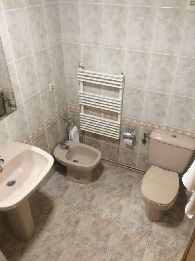 Amplio y Comodo Apartamento Appartamento Valenza Esterno foto