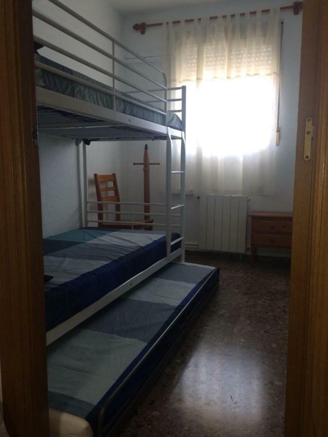 Amplio y Comodo Apartamento Appartamento Valenza Esterno foto